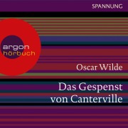 Cover-Bild zum Titel 'Das Gespenst von Canterville' von 'Oscar Wilde'