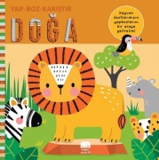 Cover-Bild zum Titel 'Yap-Boz-Karistir Doga' von 'Rebecca Weerasekera'