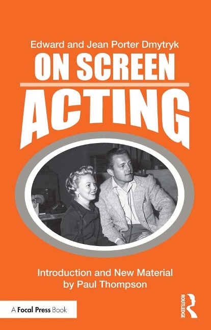 On Screen Acting - Edward Dmytryk, Jean Porter Dmytryk