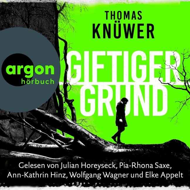 Giftiger Grund - Thomas Knüwer