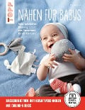 Cover-Bild zum Titel 'Nähen für Babys' von 'Ina Andresen'