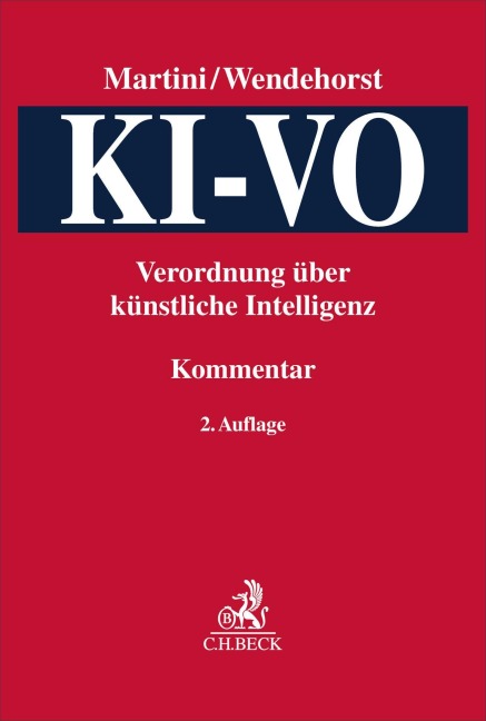 KI-VO: Verordnung über Künstliche Intelligenz - 