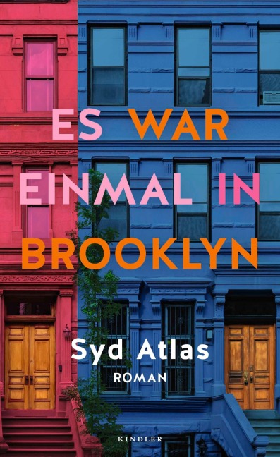 Es war einmal in Brooklyn - Syd Atlas