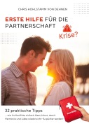 Cover-Bild zum Titel 'Erste Hilfe für die Partnerschaft!' von 'Chris Hohlstamm von Dehnen zu Wendhausen'