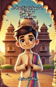 Cover-Bild zum Titel 'In the Footsteps of Hindu Temples' von 'Aria Griffin'