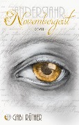 Cover-Bild zum Titel 'Novembergeist - Andersjahr' von 'Gabi Rüther'