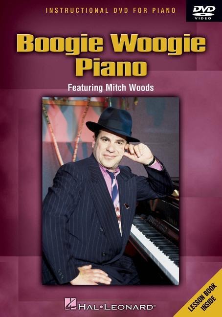 Boogie Woogie Piano - 