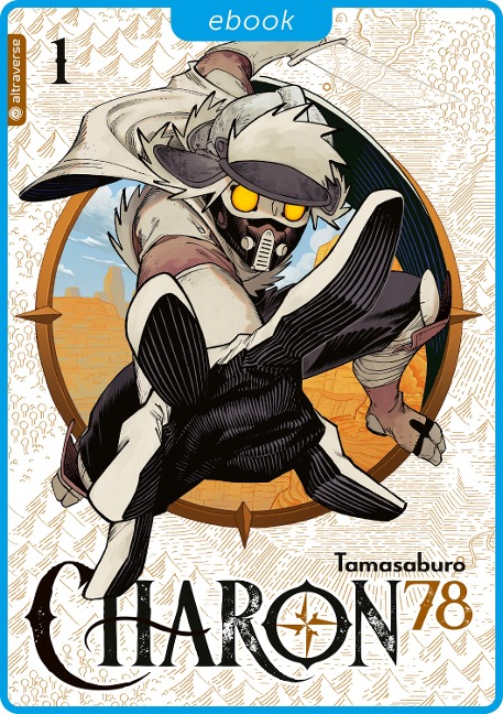 Charon 78 01 - Tamasaburo