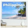 Philippinen - Eine Reise ins Paradies. (hochwertiger Premium Wandkalender 2024 DIN A2 quer), Kunstdruck in Hochglanz - M. Scott