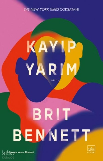 Kayip Yarim - Brit Bennett