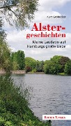 Cover-Bild zum Titel 'Alstergeschichten' von 'Kurt Grobecker'