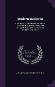 Cover-Bild zum Titel 'Modern Business' von ''
