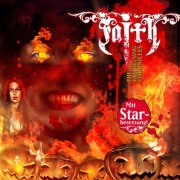 Cover-Bild zum Titel 'Faith: Mörderisches Halloween' von 'Simeon Hrissomallis'