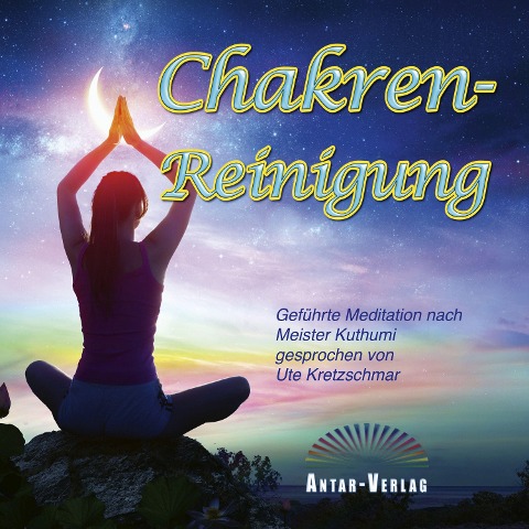 Chakren-Reinigung - Ute Kretzschmar, Peder Helland