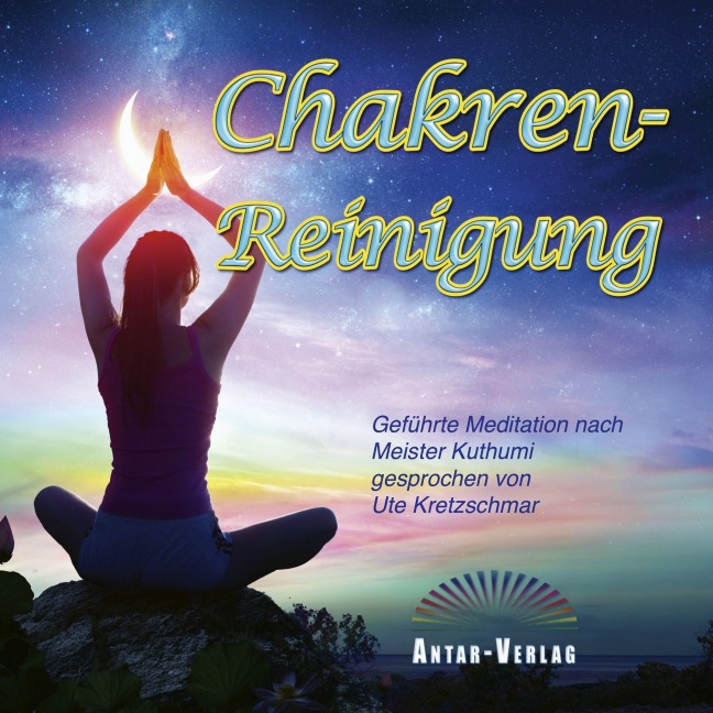 Chakren-Reinigung - Ute Kretzschmar, Peder Helland