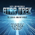 50 Anniversary-TV Series Soundtracks - Star Trek