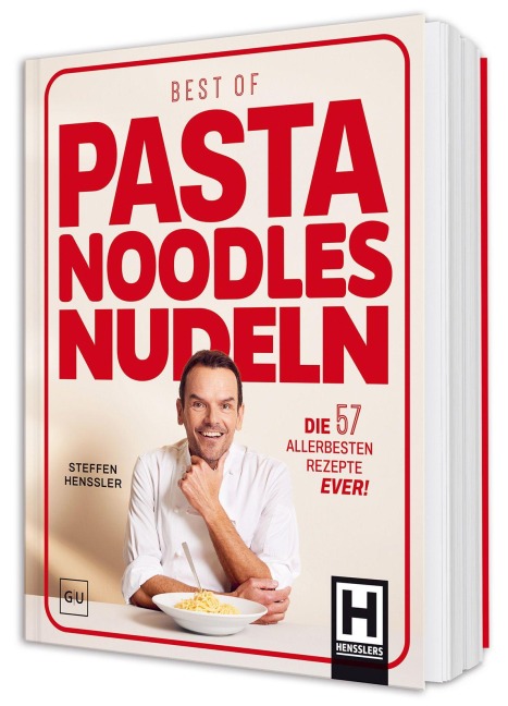Best of Pasta Noodles Nudeln - Steffen Henssler
