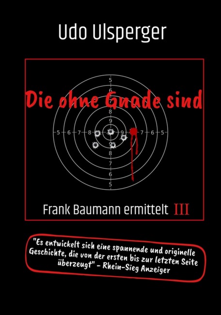 Die ohne Gnade sind - Udo Ulsperger