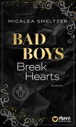 Cover-Bild zum Titel 'Bad Boys Break Hearts' von 'Micalea Smeltzer'