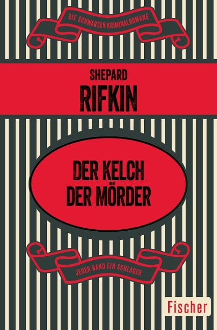 Der Kelch der Mörder - Shepard Rifkin
