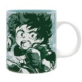 Cover-Bild zum Titel 'MHA Deku Tasse 320 ml' von ''