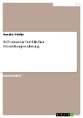 Cover-Bild zum Titel 'Selbstanzeige bei falscher Feststellungserklärung' von 'Sandra Völzke'