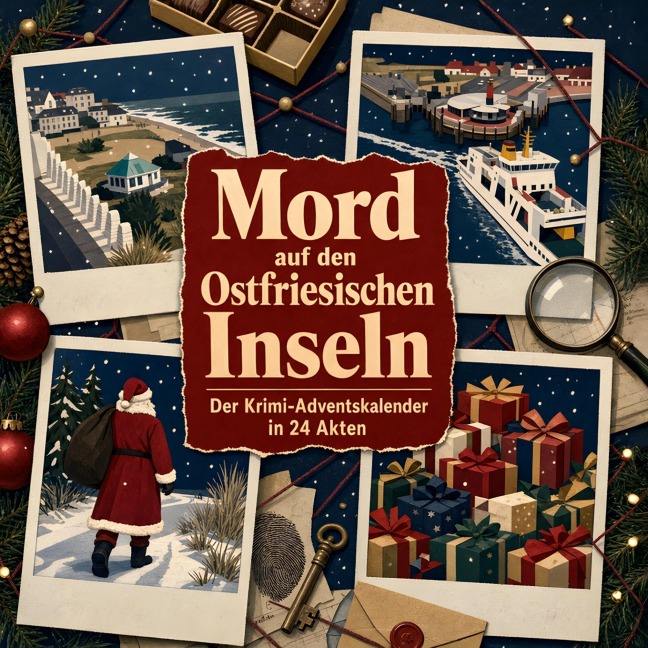 Mord auf den Ostfriesischen Inseln - Emily König