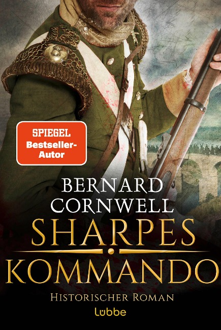 Sharpes Kommando - Bernard Cornwell