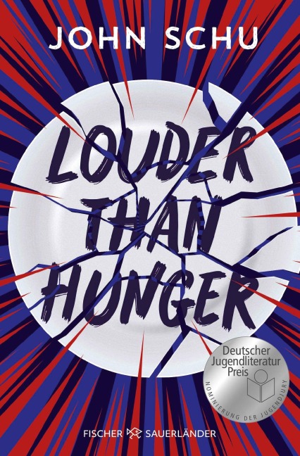 Louder Than Hunger - John Schu