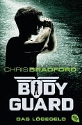 Cover-Bild zum Titel 'Bodyguard 02 - Das Lösegeld' von 'Chris Bradford'