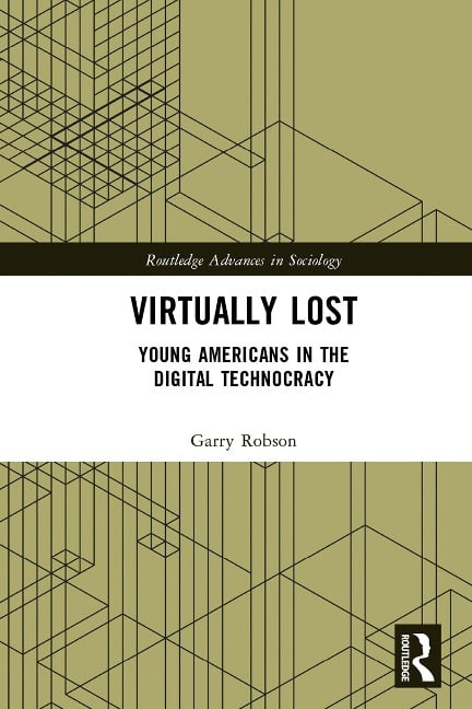 Virtually Lost - Garry Robson