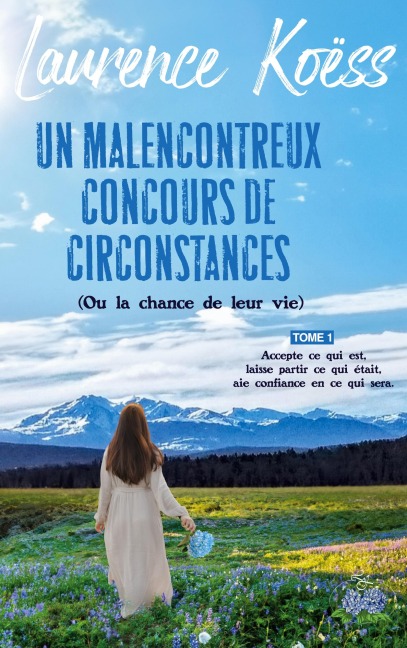 Un malenconcontreux concours de circonstances (ou la chance de leur vie) - Laurence Koëss