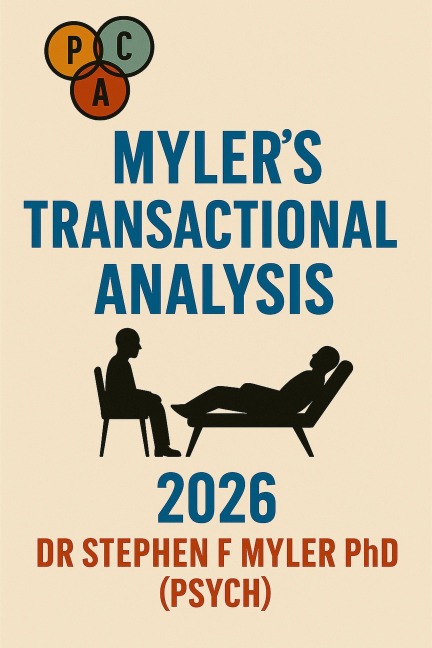 Myler's Transactional Analysis 2026 - Stephen Myler