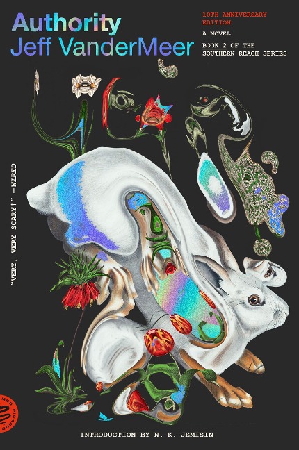 Southern Reach Trilogy 2. Authority - Jeff VanderMeer