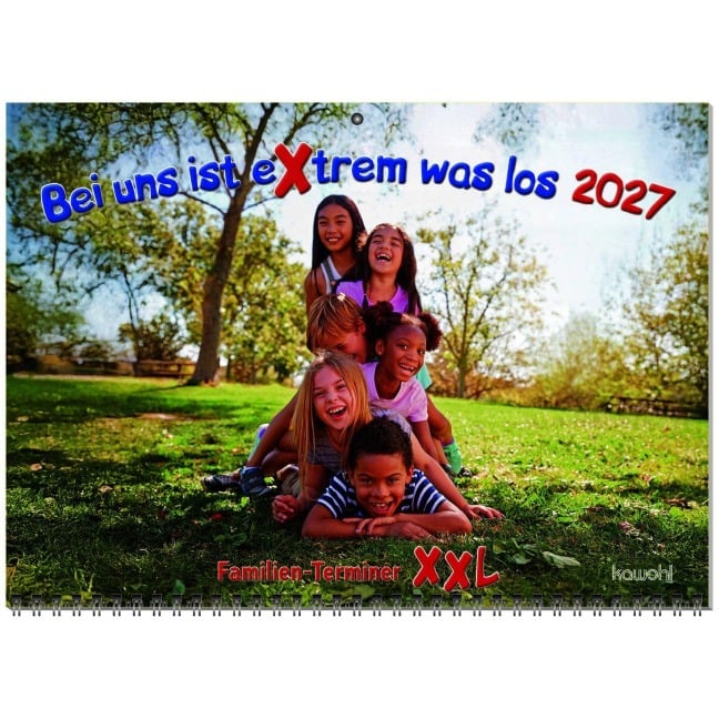Bei uns ist extrem was los 2027 - 