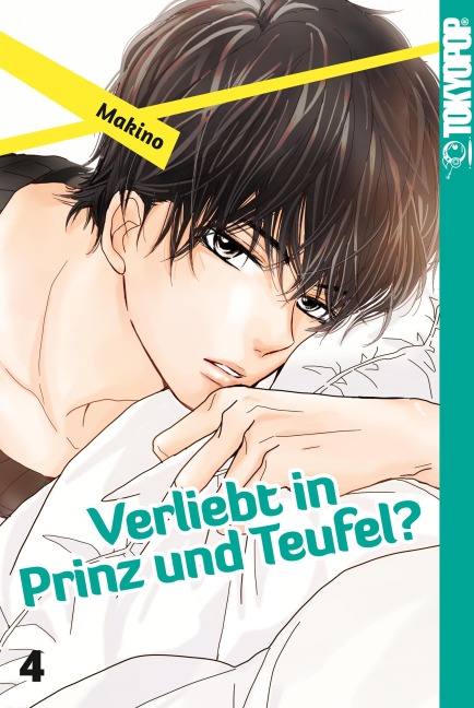Verliebt in Prinz und Teufel? 04 - Makino