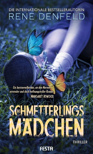 Das Schmetterlingsmädchen - Rene Denfeld
