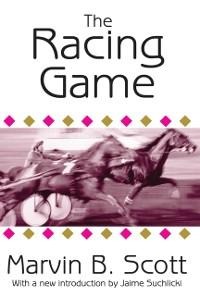 The Racing Game - Marvin Scott