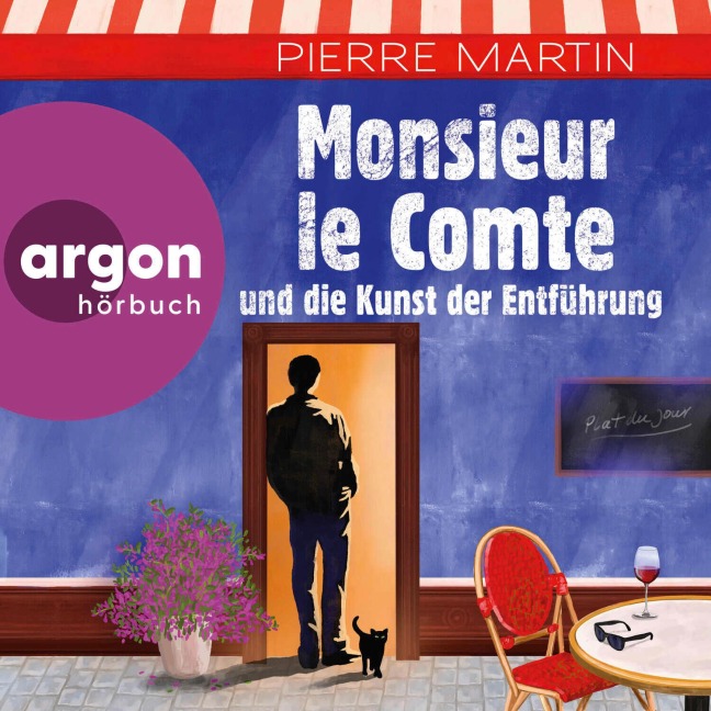 Monsieur le Comte und die Kunst der Entführung - Pierre Martin