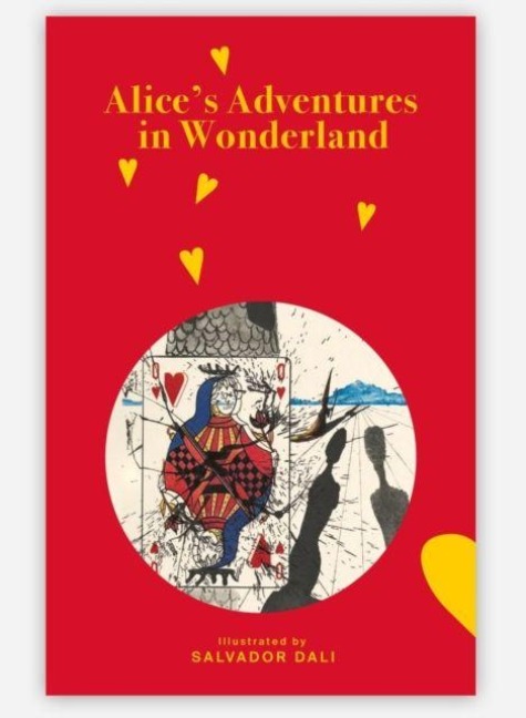 Alice's Adventures in Wonderland - Lewis Carroll