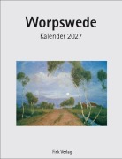 Cover-Bild zum Titel 'Worpswede 2027' von ''