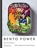 Cover-Bild zum Titel 'Bento Power' von 'Sara Kiyo Popowa'