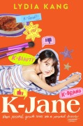 Cover-Bild zum Titel 'K-Jane' von 'Lydia Kang'