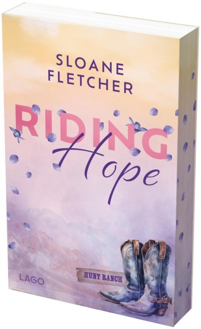 Riding Hope (Hunt Ranch 1) - Sloane Fletcher