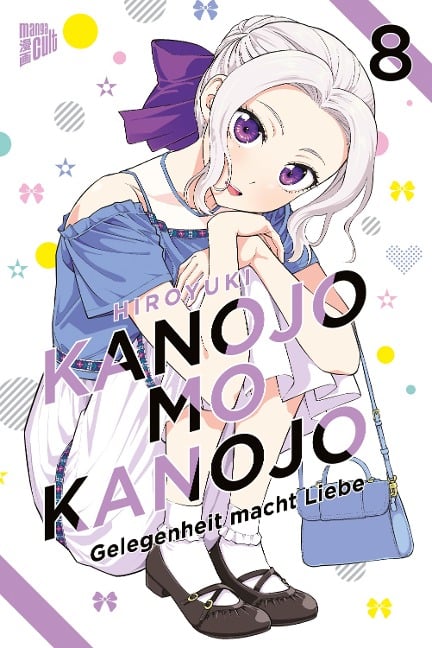 Kanojo mo Kanojo - Gelegenheit mach Liebe 8 - Hiroyuki