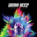 Cover-Bild zum Titel 'Chaos & Colour' von 'Uriah Heep'