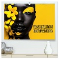 Faszination Bodypainting (hochwertiger Premium Wandkalender 2025 DIN A2 quer), Kunstdruck in Hochglanz - Susan Michel