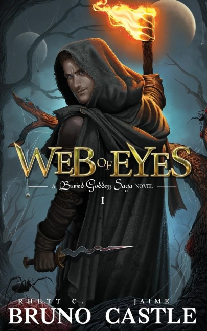 Web of Eyes - Rhett C Bruno, Jaime Castle