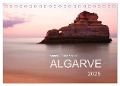 Strände, Felsen und Meer - ALGARVE 2025 (Tischkalender 2025 DIN A5 quer), CALVENDO Monatskalender - Lucyna Koch