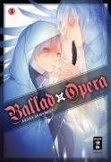 Cover-Bild zum Titel 'Ballad Opera 03' von 'Akaza Samamiya'